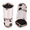 Universal 51 mm Exhaust Silencer DB Killer Noise Eliminator Exhaust