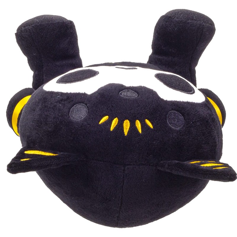 Furrybones Egyptian Anubis Plush Collectible 10 Inch Tall