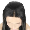 onemily Synthetic Lace Front Wigs For Women 13x3 Natural Looking
