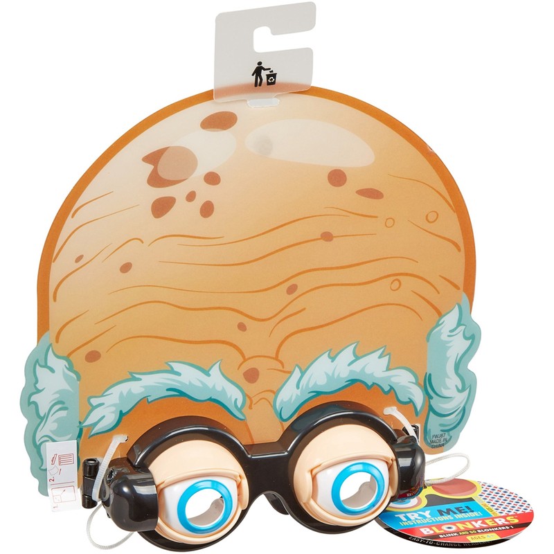 Fisher-Price Blonkers, Old Man