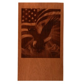 Mixed Species Veneer 1/16" Thick, 3 Sq. Ft. Pack