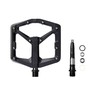 CRANK BROTHERS MTB Flat Pedal Stamp 3 Magnesium Body L