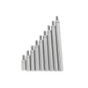 Dial Indicator Extension Stem Rod 4.5mm Diameter M2.5 Thread (A