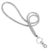 Soleebee Card Holder Lanyard Bling Rhinestone Lanyard with Key Ring