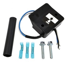 YUXSOUQ Liftgate Switch Replacement OEM 80001431, 80000429, 80000425 Truck Liftgate Control Switch, Waterproof