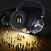 Jomwag Breathable mesh Replacement Earpads for Dyson Zone, Breathable mesh
