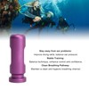 Ear Equalization Training Tool Ear Pressure Balance Aluminium Alloy Diving