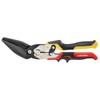 CRAFTSMAN Aviation Snips, Offset, Long Cut (CMHT73564)
