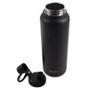 OASIS STAINLESS STEEL CHALLENGER SPORTS BOTTLE WITH SCREW CAP 1.1L