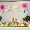 SEDEX Easter Party Decorations, Happy Easter Banner Hanging Paper Fan