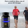 AKAM NAD+ 120 Caps 500mg con Resveratrol y Quercetina |