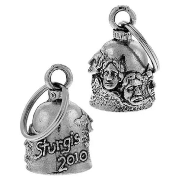 STURGIS 2010 BIKER GUARDIAN BELL (EMS551)