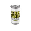 Cybersecurity Expert Programming Definition Stainless Steel Insulated Tumbler