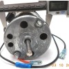 BERGSTORM Bergstrom Climate Control Commercial 27.6VDC Blower Motor, pn PF24102R-20583