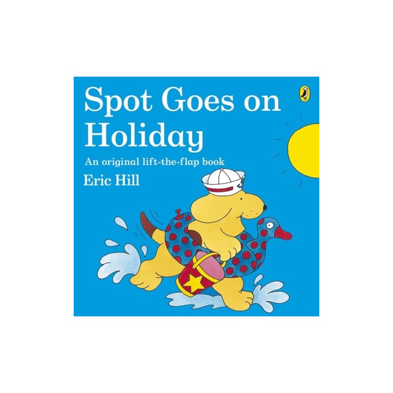 Spot Goes On Holiday