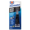 PERMATEX 22072 PERMATEX ULTRA BLACK MAXIMUM OIL RESISTANCE SILICONE GASKET