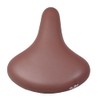 Kashima Saddle Seisakusho CHS-50HMC DB Saddle Mini, Dark Brown