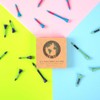 Green Swing Special Edition 70mm & 38mm Bamboo Golf Tees