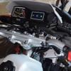 Fsdatongdazi Motorcycle Adapter Accessory Kit Wiring Harness + Mount Bracket