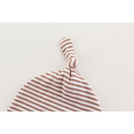 JELYLOVE 5 Pack Unisex New Born Boy Girls Hats Sets Cotton Soft Infant Accessory Caps 0-6 Months Baby Essentials