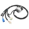 Left Control Switch Turn Signal Horn Headlight for Honda VTX1300