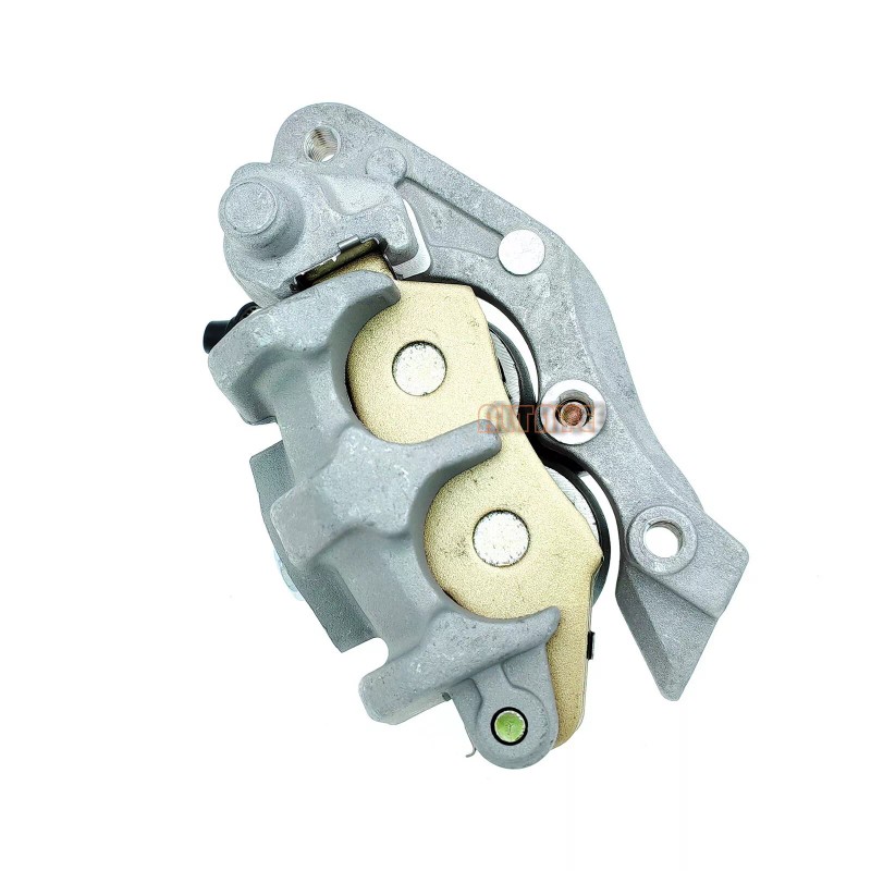 ALTAYE Front Brake Caliper w/pads For Honda CRF450R CRF 450R