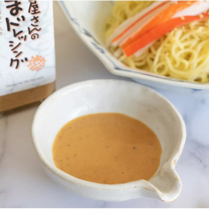 Taiyo Sangyo Japanese Premium Roasted Sesame Dressing by Taiyo Sangyo,