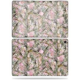 MightySkins Protective Skin Compatible with Asus ZenPad S 8 - Mc2 Pink | Protective, Durable, and Unique Vinyl Decal wrap Cover | Easy to Apply, Remove, and Change Styles | Made in The USA