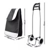 Molin Dollins Carrito De Mandado Con Bolsa Resistente Soporta 70kg