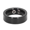 Smart Health Ring Sleep Monitor Waterproof Bluetooth Metal Activity Tracker