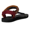 Teva Midform - Sandalia universal para mujer, Total Eclipse Multi,