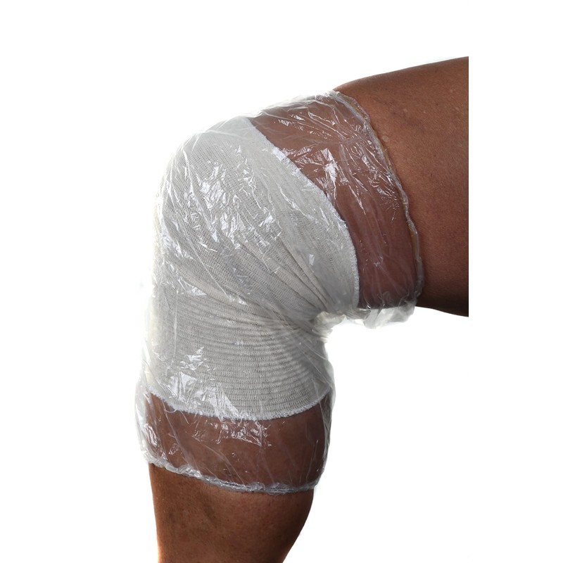 PICC LINE SHOWER DRESSING COVERS - 7 Pack - LARGE