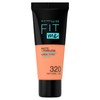 Maybelline Fit Me Matte & Poreless Foundation 320 Natural Tan