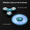 Fidget Spinners Toy, Metal Stainless Steel Bearing High Speed 4-8