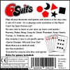 6 Suits - The Playing Cards Revolution – with 6