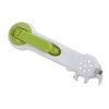 6 in 1 Can Opener ABS Ergonomic Easy To Hang