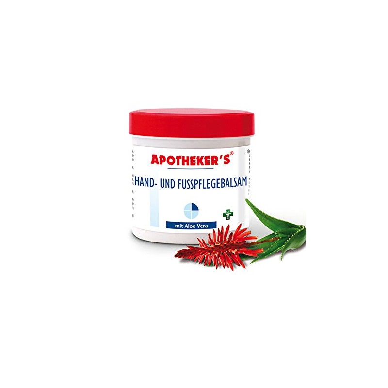 Pharmacist Hand and Foot Balm 250 ml