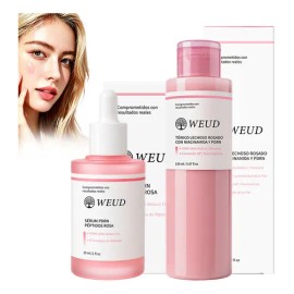 Facial Weud Pdrn Reafirmante Antiarrugas: Tónico Sérum