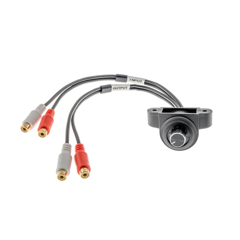 AMPIRE REM-Uni RCA Remote Control / Level Control for Amplifier