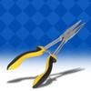 Eedle Nose Pliers 11 Inches Extra Long Straight Pliers for