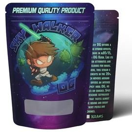 Skywalker OG mylar bags 3.5g x25