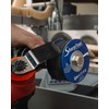 SharpTool 1.0 Multitool Blade Sharpener - Drill Attachment for Sharpening