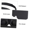 Baluue 3pcs Sleep Mask Para Ojo Eye Mask Airplane Eye