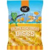 Palmer Candy Butterscotch Discs Candy, Individually Wrapped, 4.75 oz Bag