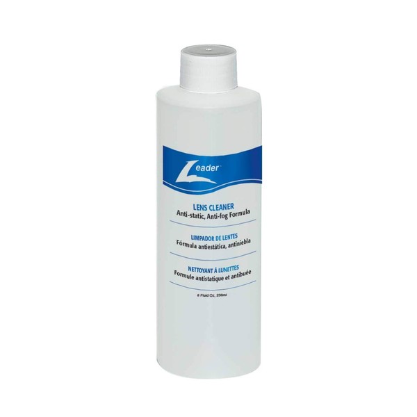 C-Clear 26 Lens Cleaning Cleaner Solution, 8 oz Bottle