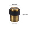 SEIWEI Door Stop, 45mm Heavy Duty Round Stainless Steel for
