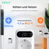 ezAIoT WLAN Socket Thermostat with Timer for Heating and Cooling