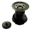Oracstar Slotted Basin Waste 1 1/4"