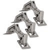 Door Hinges 165‑180 Degree Hinges Door Kitchen Cabinet Concealed Adjustable