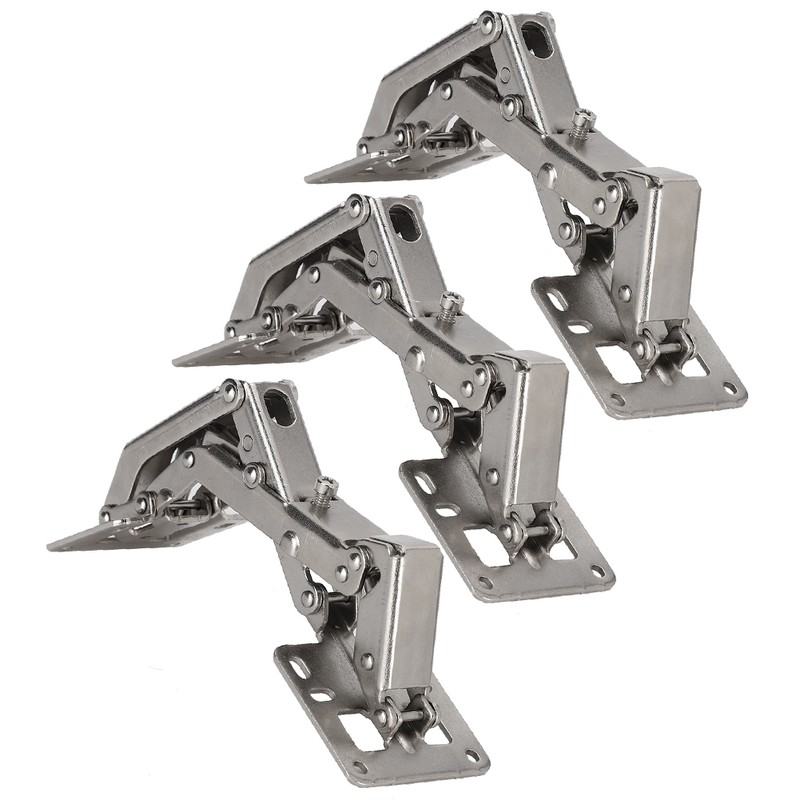 Door Hinges 165‑180 Degree Hinges Door Kitchen Cabinet Concealed Adjustable